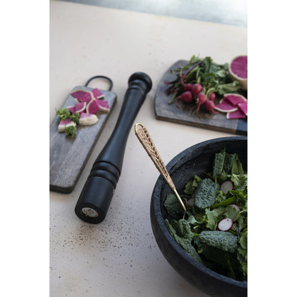 Salt + Pepper Mill | Black 20in
