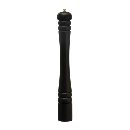 Salt + Pepper Mill | Black 20in