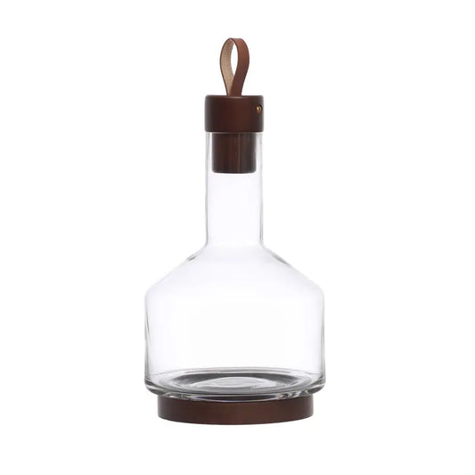 Regal Glass Decanter | 62oz