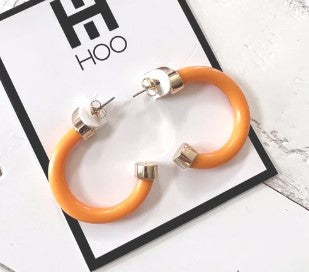 Mini Hoo Hoops