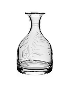William Yeoward Crystal Country Jasmine Classic Wine Carafe | 8.5in 28oz 800ml