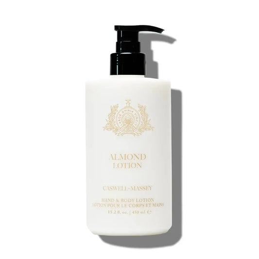Almond + Aloe Hand + Body Lotion | 15.2oz
