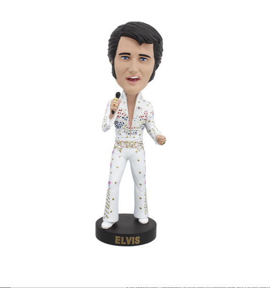 Elvis Eagle Suit Bobblehead