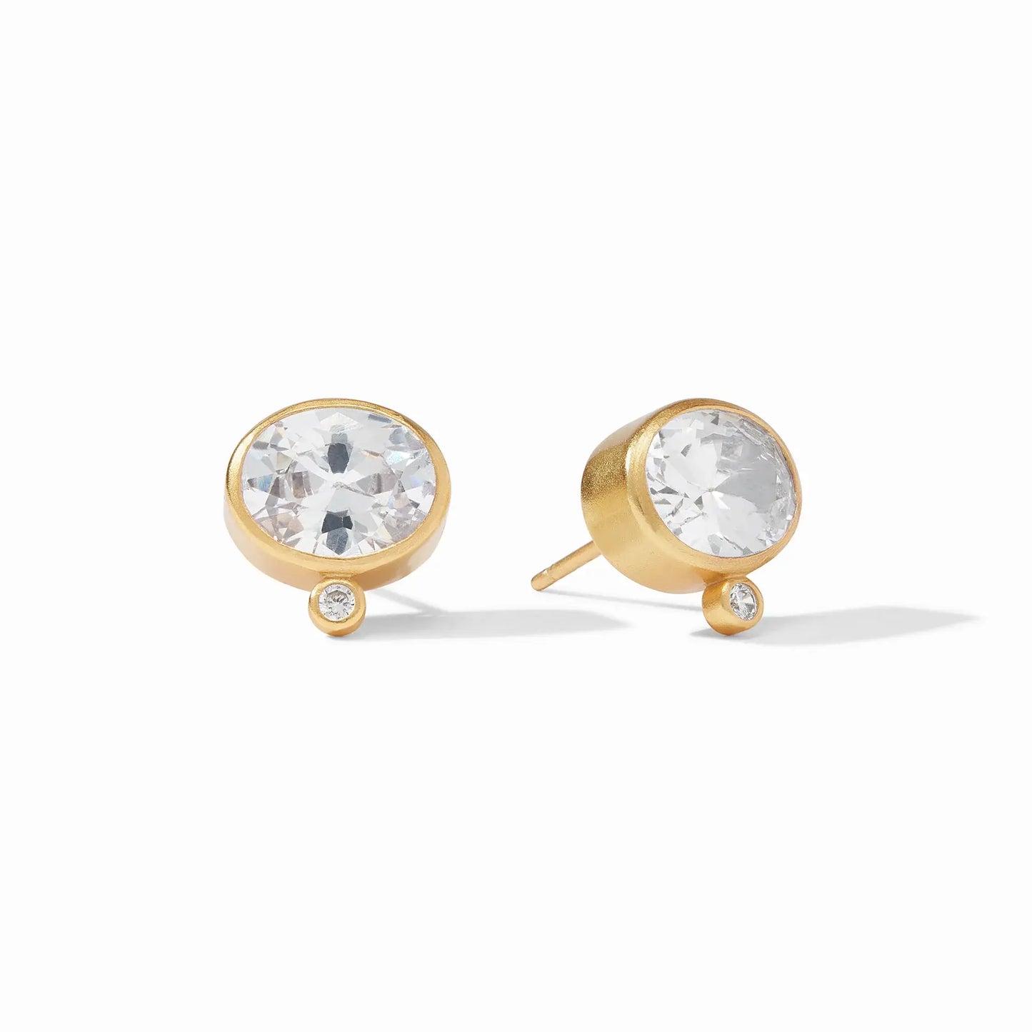 Antonia Stud | Cubic Zirconia