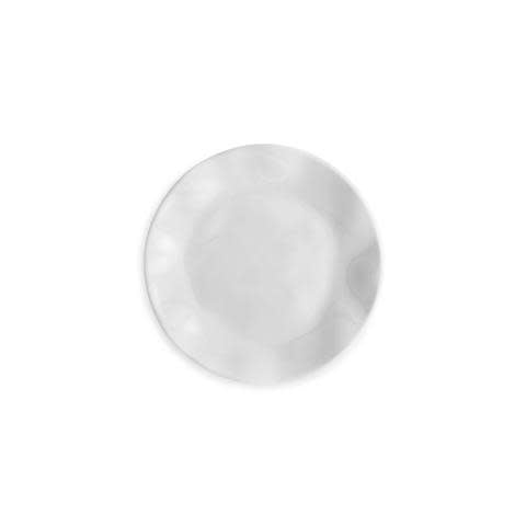 Ruffle Round Appetizer Plate