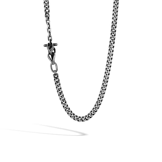 Asli Classic Chain Curb Link Necklace 6.5MM