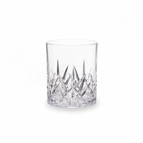Aurora Acrylic Crystal Tumbler | 14oz