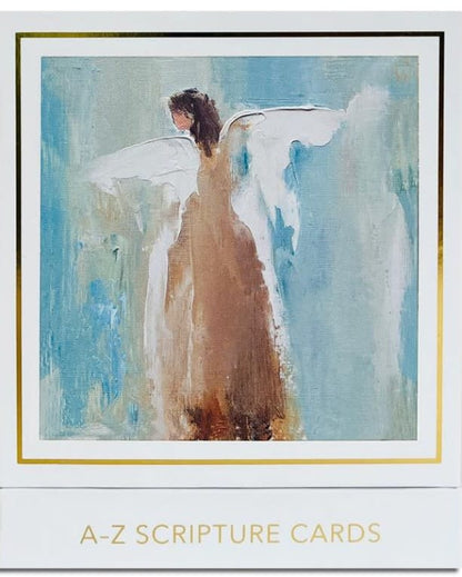 Scripture Cards | A-Z