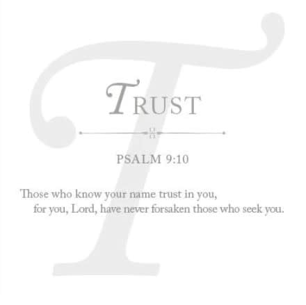 Scripture Cards | A-Z