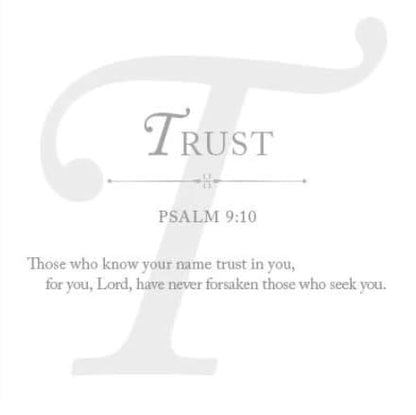 Scripture Cards | A-Z