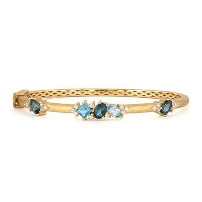Provence Princess Stone Bangle