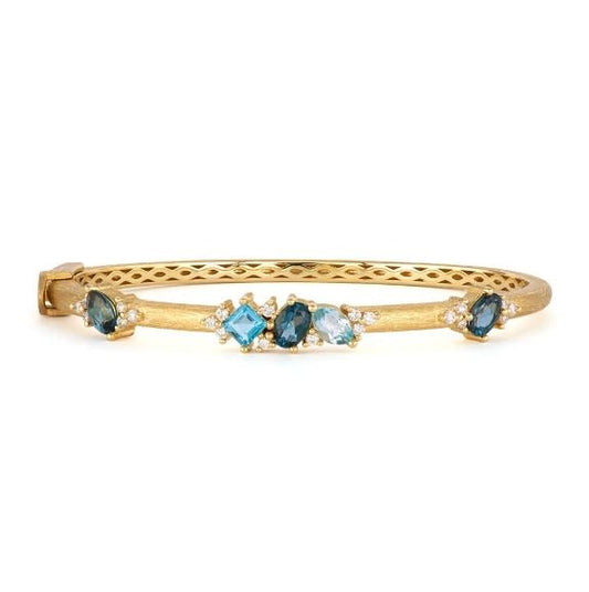 Provence Princess Stone Bangle