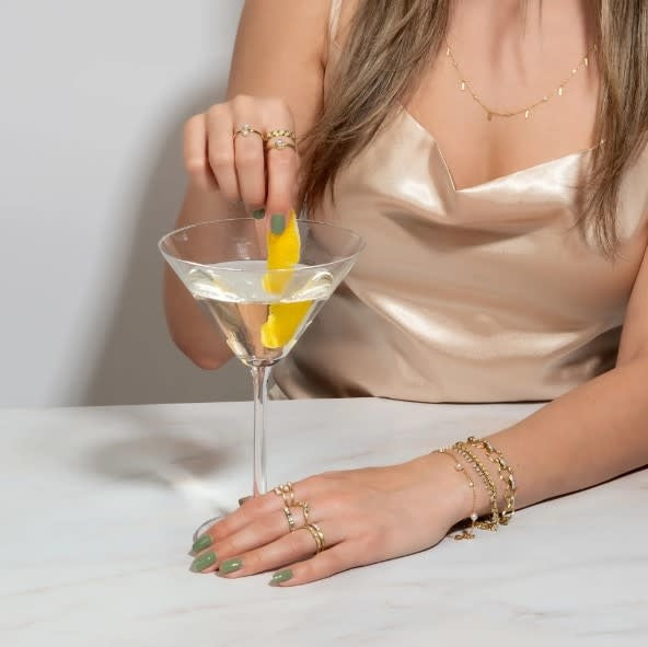 Provence Diamond And Pearls Bracelet