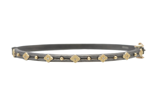 Granulation Stack Bracelet
