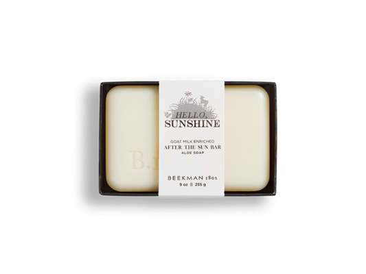Goat Milk Bar Soap