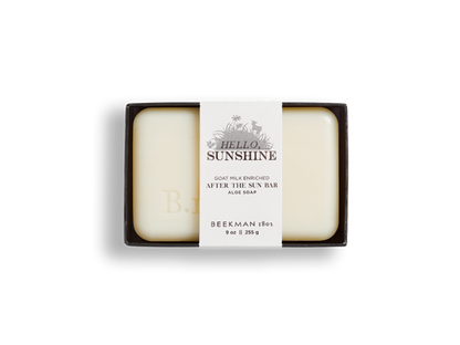 Goat Milk Bar Soap
