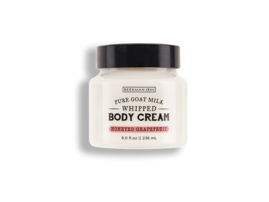Goat Milk Whipped Body Cream