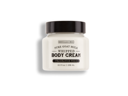 Goat Milk Whipped Body Cream