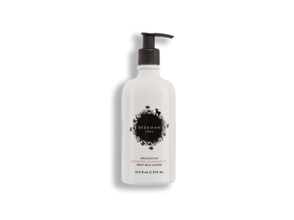 Goat Milk Hand Lotion