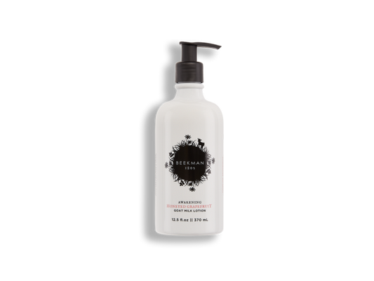 Goat Milk Hand Lotion