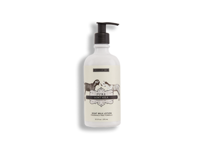 Goat Milk Hand Lotion