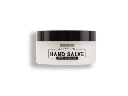 Goat Milk Hand Salve