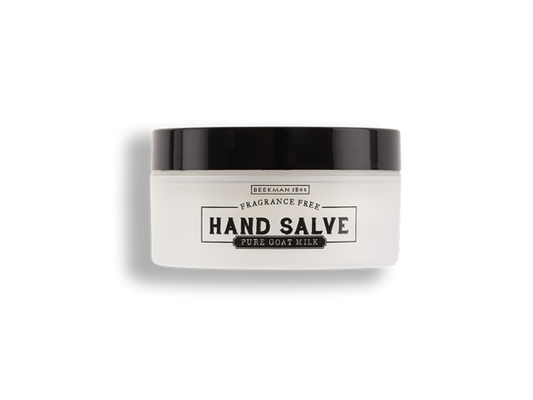 Goat Milk Hand Salve