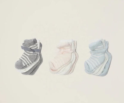 CozyChic Lite® Infant Sock Set