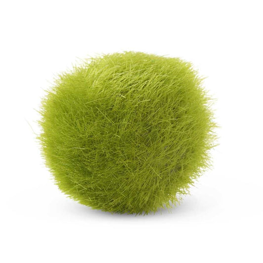 2.5" Fuzzy Moss Balls S/12