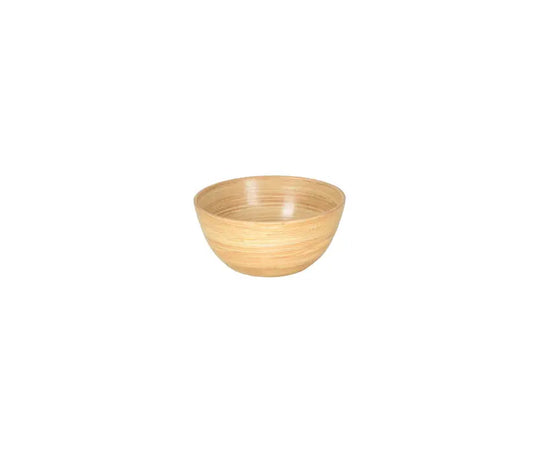 Bamboo Classic Mini Bowl | 3.9 x 2in Caramel