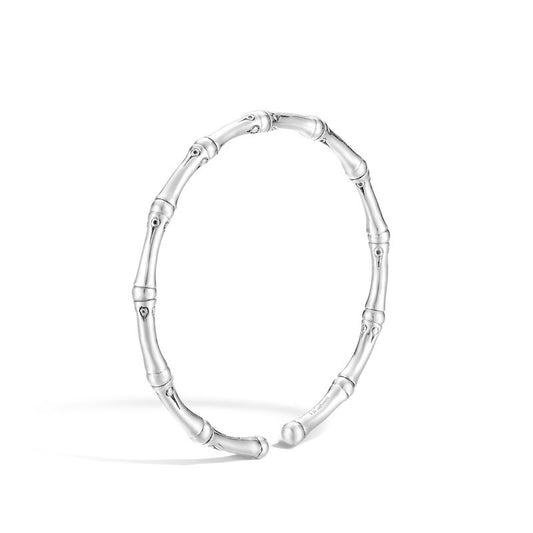 Bamboo 4MM Flex Cuff Bracelet