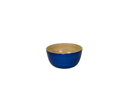 Bamboo Classic Mini Bowl | 3.9 x 2in Blue