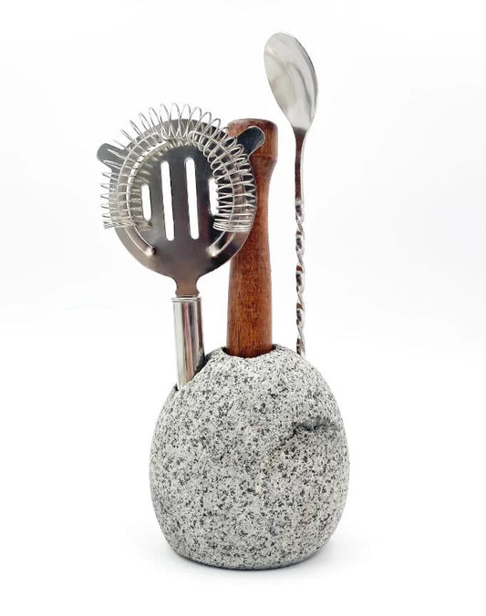 Granite Stone Bar Tool Kit
