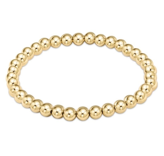 eNewton Classic 5mm Bead Bracelet