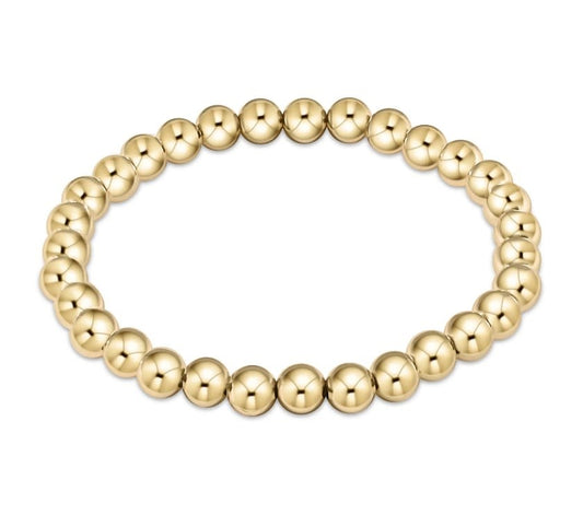 eNewton Classic 6mm Bead Bracelet