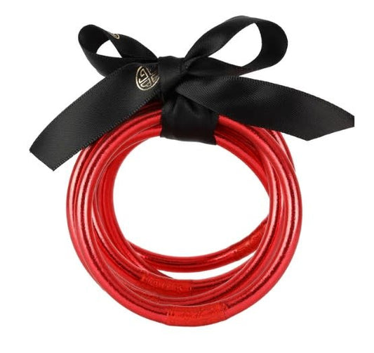 Budha Girl All Weather Bangles S/6 BDG Pink L