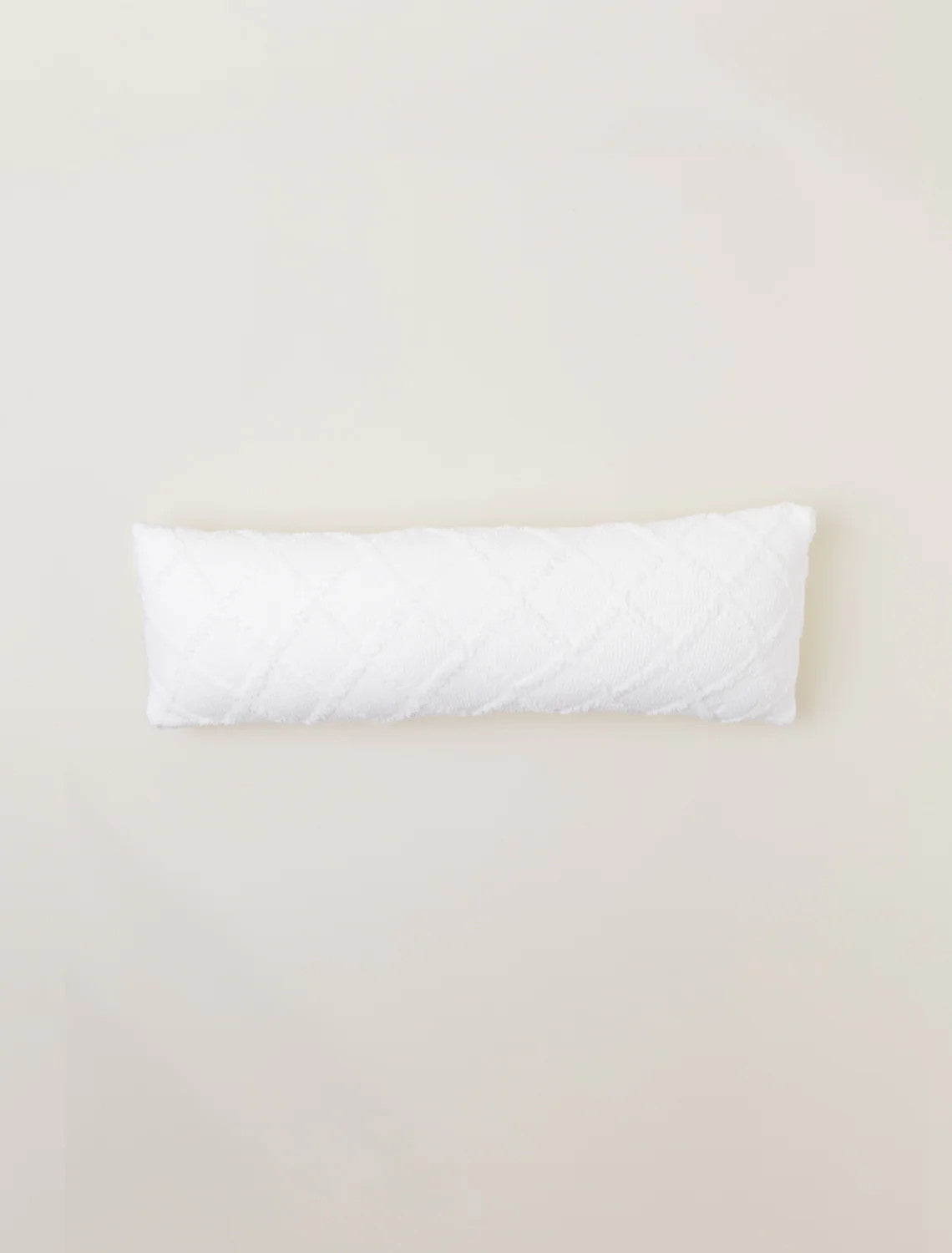 BFD CC Diamond Jacquard Throw - PEARL