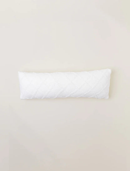 BFD CC Diamond Jacquard Throw - PEARL