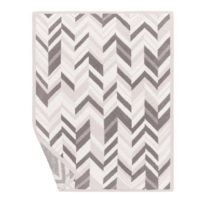 CC Mountain Peaks Throw