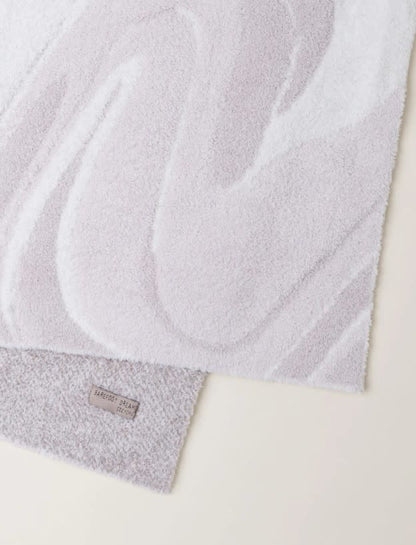 Cozychic Marbled Blanket 45X6 Sand Multi Sand Multi
