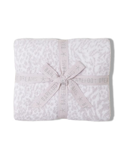 Cozychic Wilderness Blanket 45 Cream-Stone Cream-Stone
