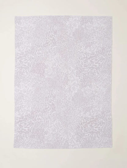 Cozychic Wilderness Blanket 45 Cream-Stone Cream-Stone