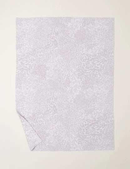Cozychic Wilderness Blanket 45 Cream-Stone Cream-Stone