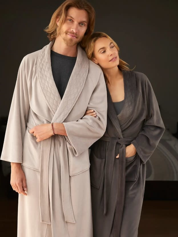 Luxechic Robe | Beach Rock S2