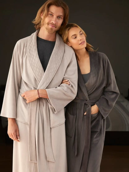 Luxechic Robe | Beach Rock S2