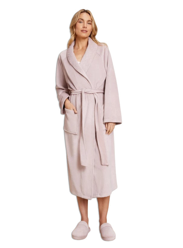 Luxechic Robe | Faded Rose S1