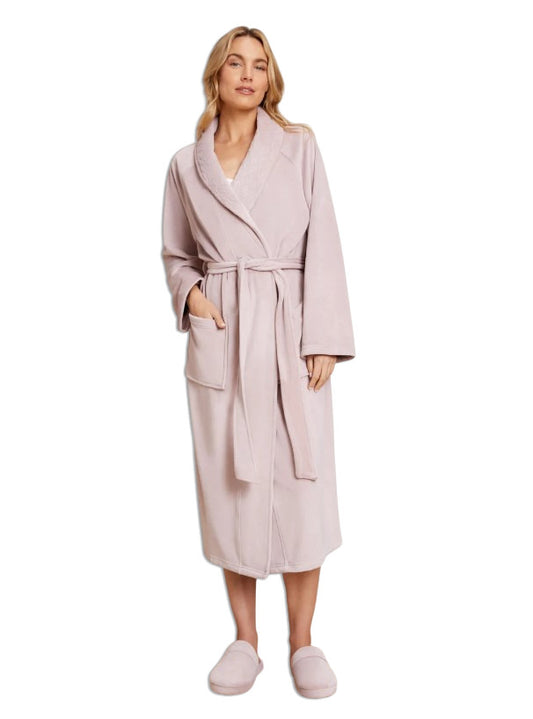 Luxechic Robe | Faded Rose S2
