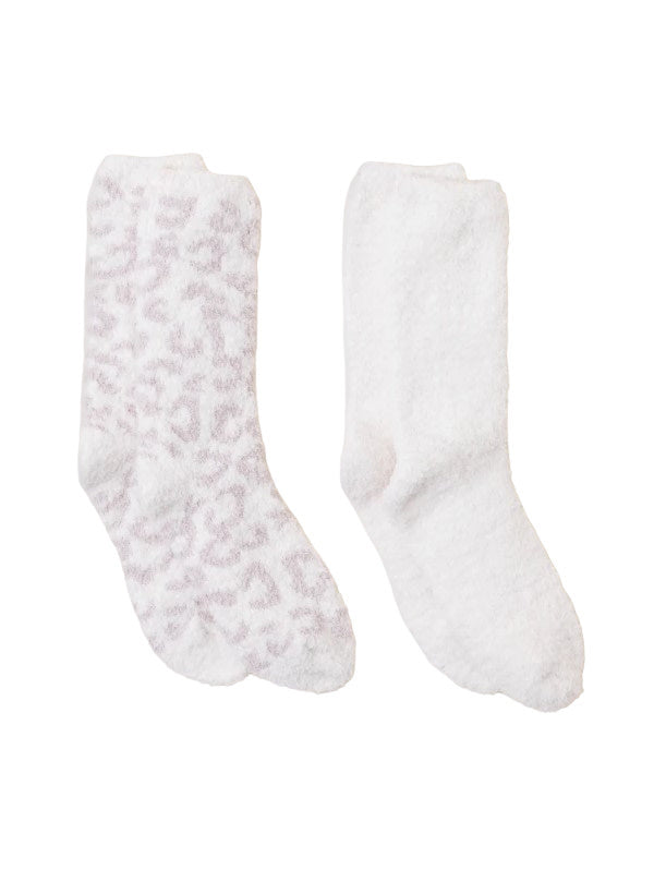 BITW Socks Set/2 Cream