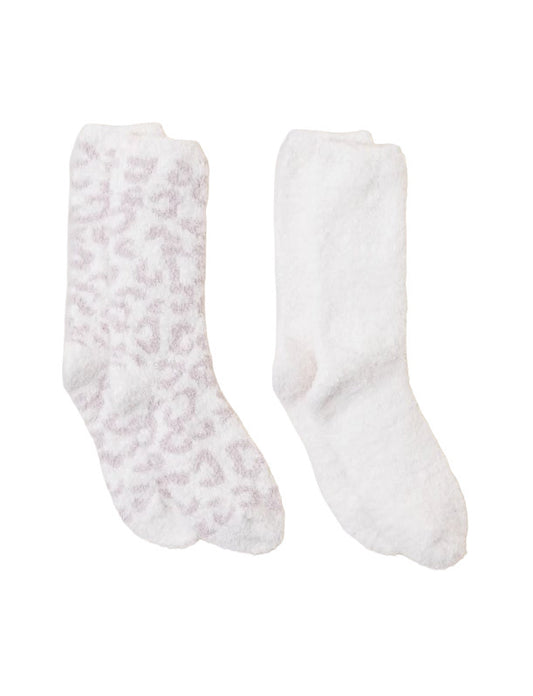 BITW Socks Set/2 Cream