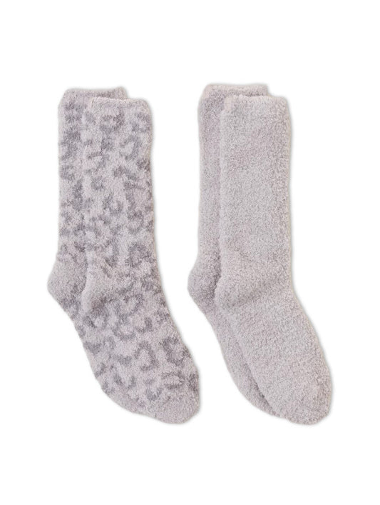 BITW Socks Set/2 Grey